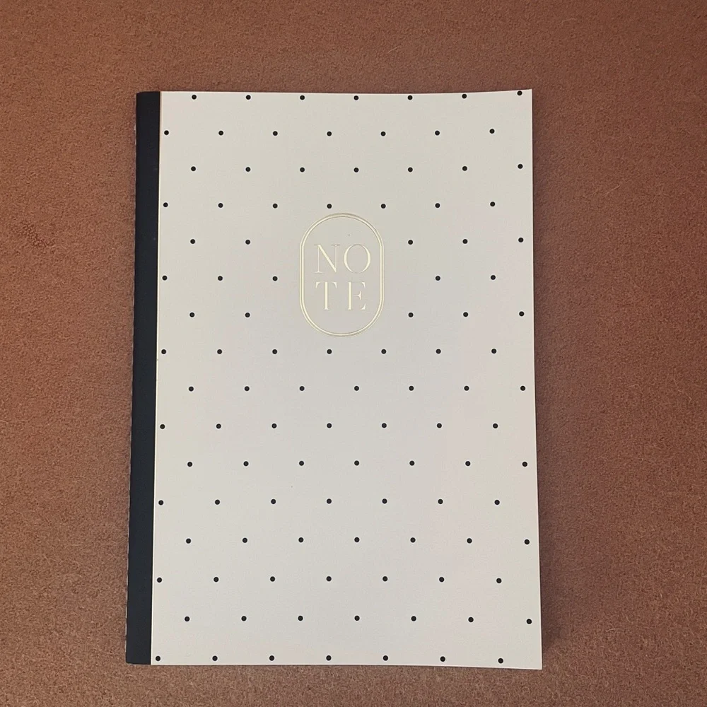 ⭐️$15 - BUNDLE OF 3 - SUGAR PAPER | ÈCCOLO LINED NOTEBOOKS | JOURNALS | NEW